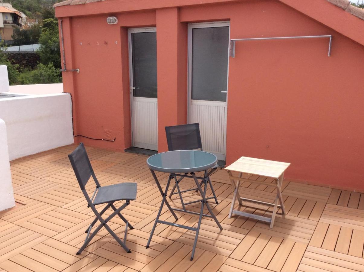 Pequeno Estudio Pinar 2 Puntagorda エクステリア 写真