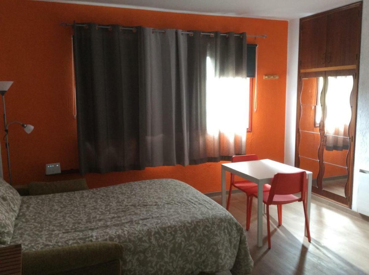 Pequeno Estudio Pinar 2 Puntagorda エクステリア 写真