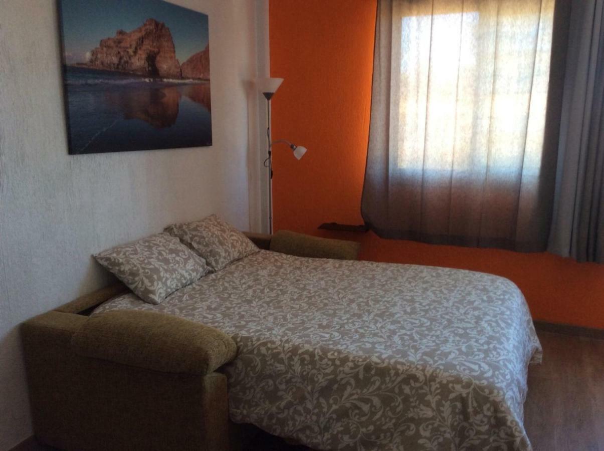 Pequeno Estudio Pinar 2 Puntagorda エクステリア 写真