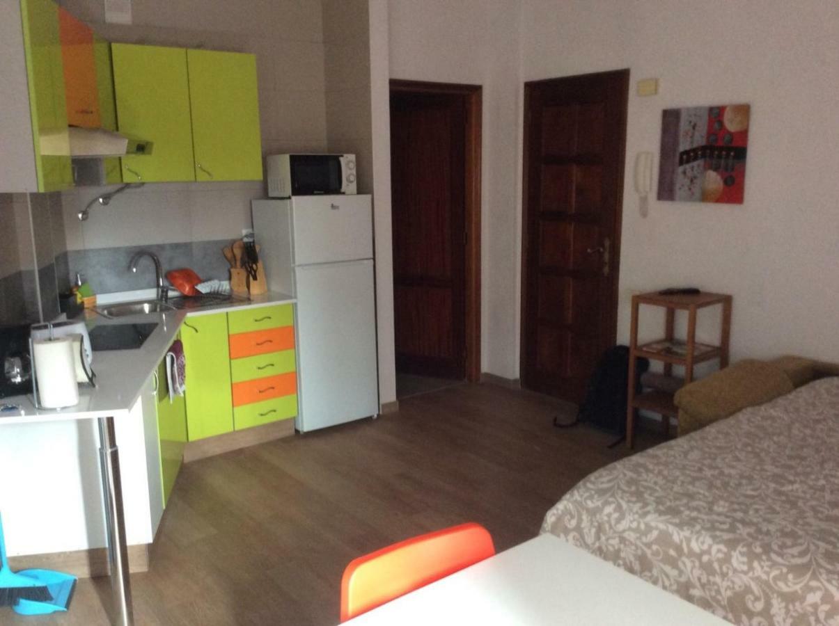 Pequeno Estudio Pinar 2 Puntagorda エクステリア 写真