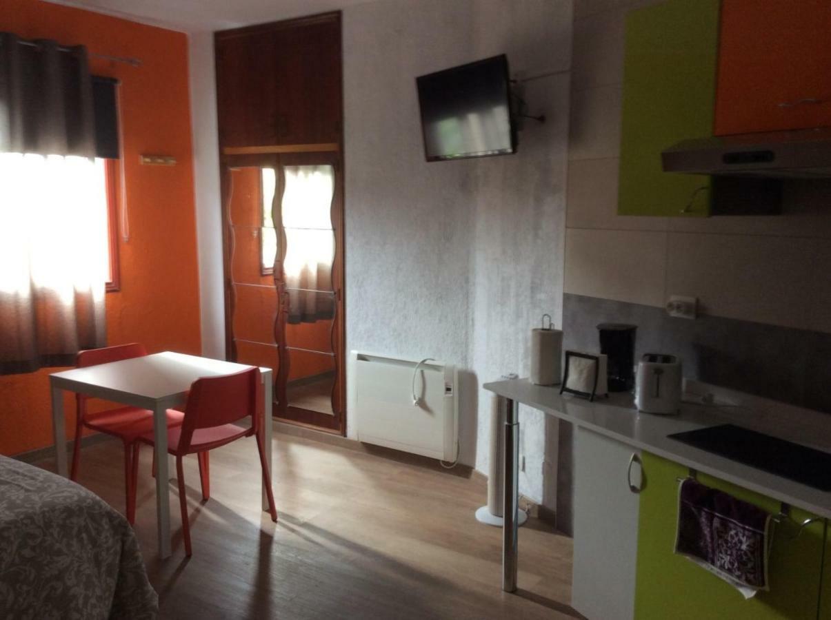 Pequeno Estudio Pinar 2 Puntagorda エクステリア 写真
