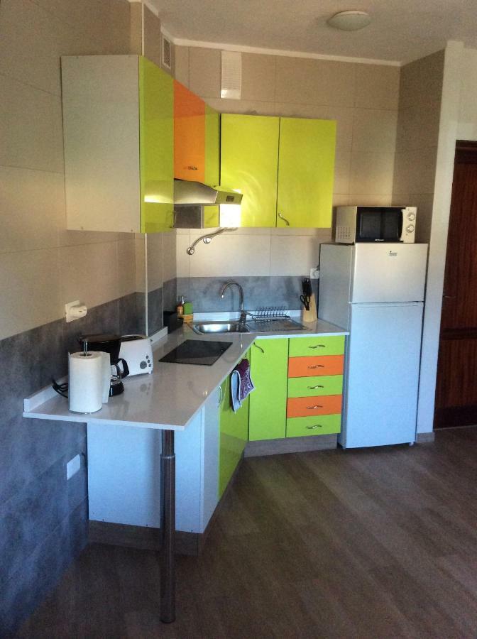 Pequeno Estudio Pinar 2 Puntagorda エクステリア 写真