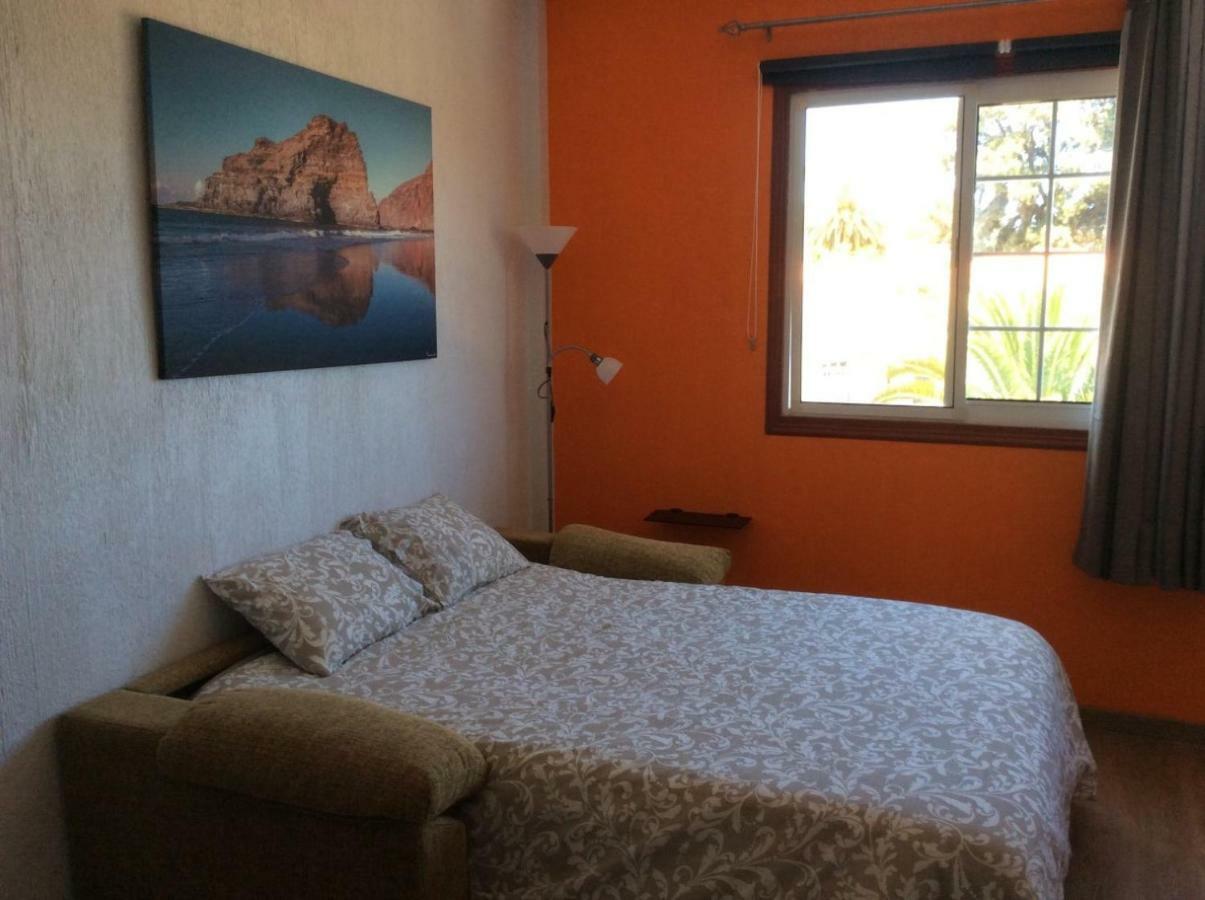 Pequeno Estudio Pinar 2 Puntagorda エクステリア 写真