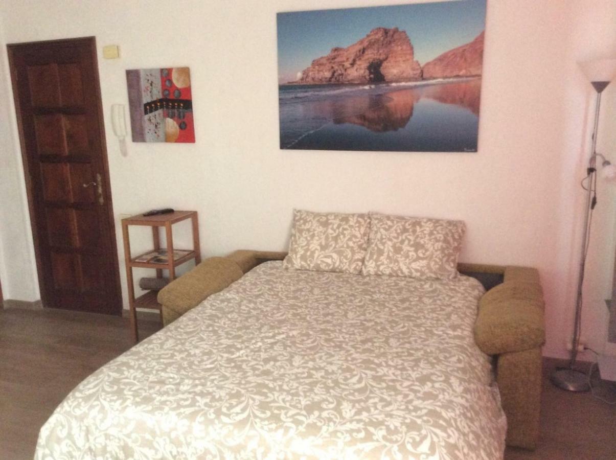 Pequeno Estudio Pinar 2 Puntagorda エクステリア 写真